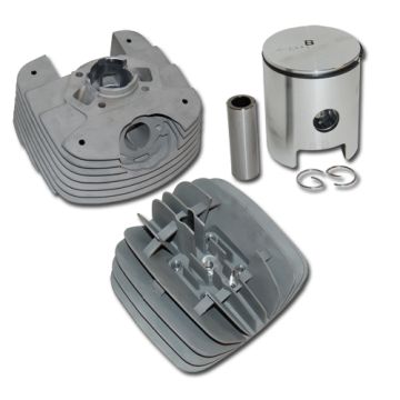 Zestaw cylindrów Zundapp KS125 125cc