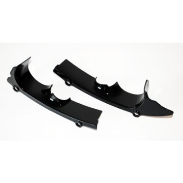 Zestaw blach ramy wewnątrz Zundapp stary model 517 czarny