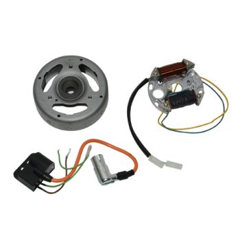 zapłon+koło zamachowe elektroniczny mod. bosch kreid/zun