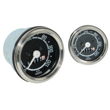 Odlicznik/kokpit Model Vdo 120km/h Kreidler/Zundapp 60mm