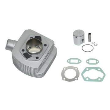 Cylinder Zundapp 3v CS50 65cc 45mm Athena 