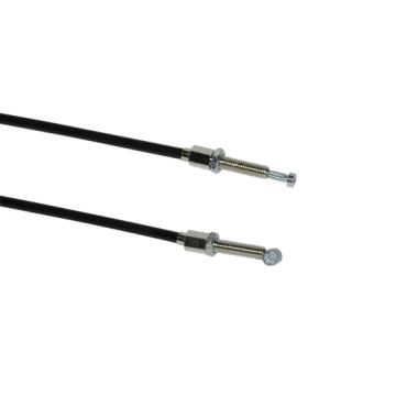 kabel sprzęgła czarny elvedes