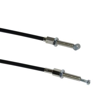 kabel sprzęgła długi czarny elvedes