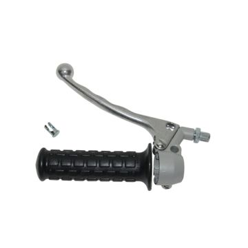 uchwyt sprzęgła/dźwignia model magura zundapp stary typ modelu. 517 srebrny lewy