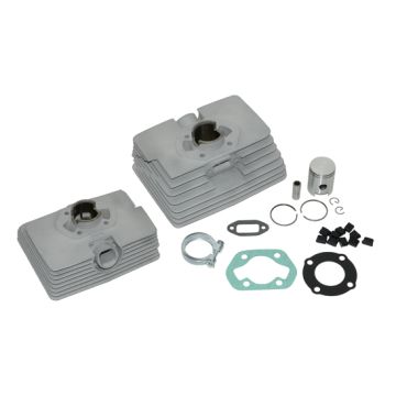 cylinder+tłok supertherm zundapp 39mm alukit