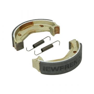 Zestaw segmentów hamulca mały zund mod 515 115mm newfren gf 1295
