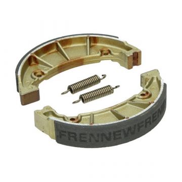 zestaw segmentów hamulca duży 517/mod529 150mm newfren gf 1084