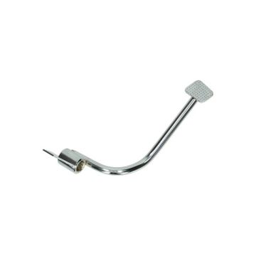 Szeroki pedał hamulca KS80/KS125/KS50-5V Zundapp model 529