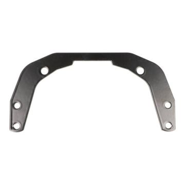 Steun knipperlicht (made in EU) Zundapp model 517 zwart