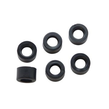 gumowa zębatka tylna ot zundapp 6 sztuk