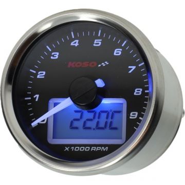 Obrotomierz 60mm Koso