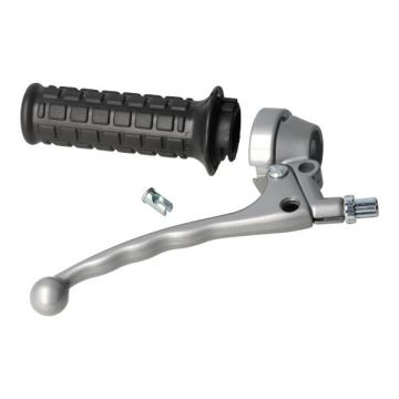 gashandel mod. magura (made in EU) zund ot mod. 517 grey wysoki połysk