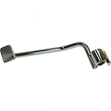 pedał hamulca ks80 zund nt mod. 529/530 chrom z530-17.612