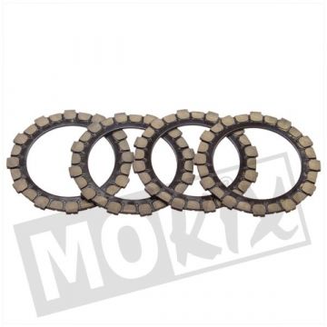 TARCZA SPRZĘGŁA SIMSON SET (4) SP