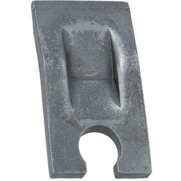 Koppelingsdrukplaat voor drukstift Zundapp Jasil