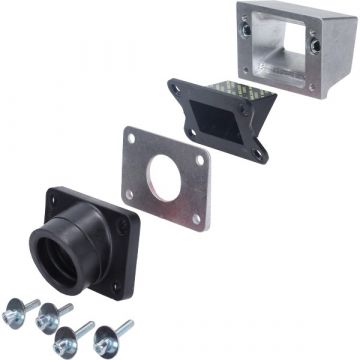 zestaw kolektora membranowego DDL ac cnc 125cc pasuje do zundapp