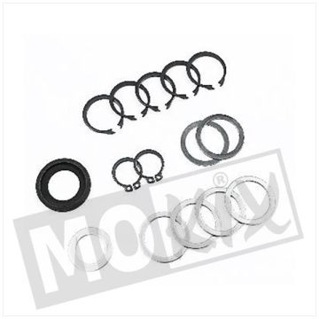 SPRĘŻYNA ZESTAWU DYSKÓW/PIERŚCIENI ZABEZPIECZAJĄCA. MINARELLI AM6 2 SERIA