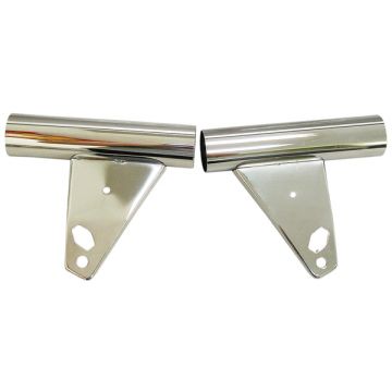 Zestaw żarówek reflektorów Zundapp 529/530 Chrome