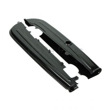 Osłona łańcucha zund ot mod. 517 czarna 517-14.611/612