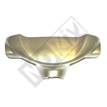 Obudowa kierownicy przód/top Yamaha Neo's srebrny oryginalny -20356