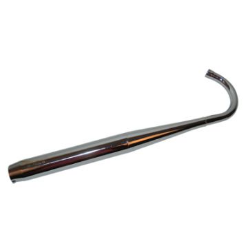 Wydech Zundapp WK + skręt 32mm Jamarcol