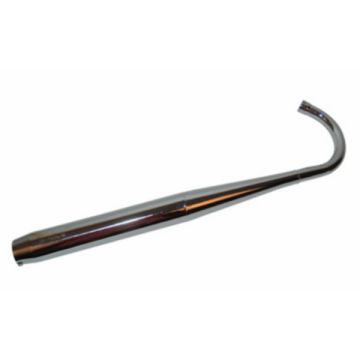 Uniwersalny wydech szept 32/32mm chrom