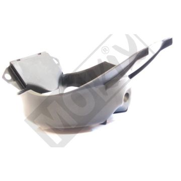 Osłona przedniego widelca Piaggio Typhoon