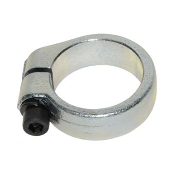 Zacisk wydechowy kuty zundapp 34mm