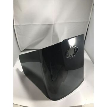 Pokrywa przednia pod siedzenie/czarny Goccia GEV1000