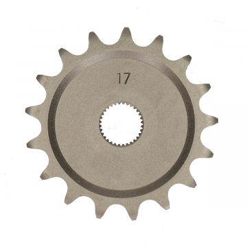 Zębatka przednia Zundapp 17zębów 3/16 DMP