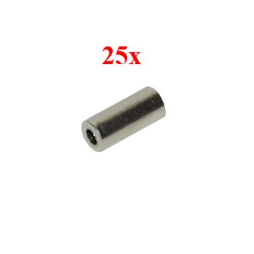 czapka kablowa 4.5mm 25szt