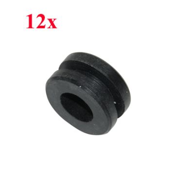 Przewód gumowy 12,5mm 12szt