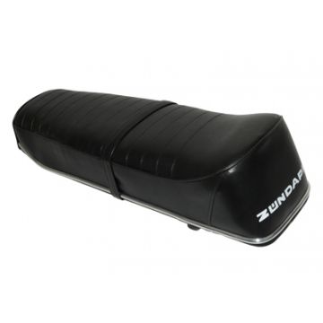 Siodelko /Buddyseat Zundapp 1975-1976 czarny 