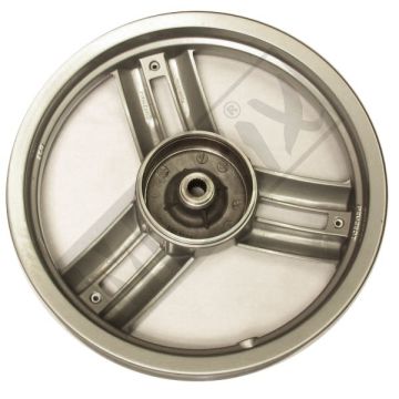 Koło tylne Peugeot Ludix 14" srebrny