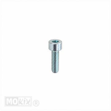 Śruba imbusowa M5x16 ELVZ 25 sztuk
