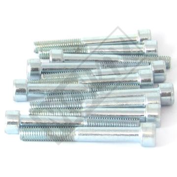 Śruba imbusowa M8x65 12 sztuk