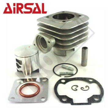 Cylinder Kymco poziomy AC 70cc 47.6mm Airsal