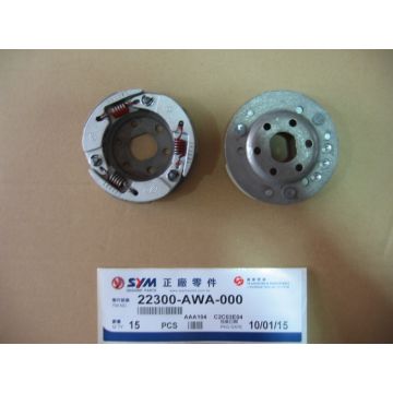 Płyta z segmentami początkowymi Sym oryginał