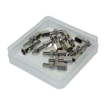Śruba regulacyjna kabel m5x25mm 12szt