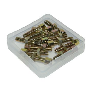 regulacja śruby kabel m6x25mm 12szt