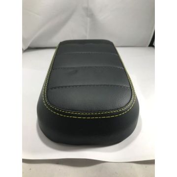 Siodło pasażerskie/czarne Goccia GEV1000 -229140002101