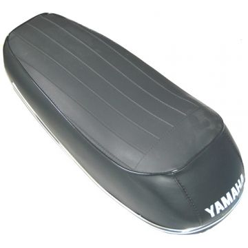 Siodelko /Buddyseat Yamaha Fs1 czarny/chrom 