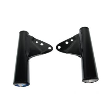 Zestaw żarówek przednich Yamaha Fs1 czarny-24047