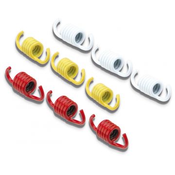 head.pull zestaw sprężyny gts300/run200/skuter/typ125 250cc malossi mhr 2911326 9-częściowy