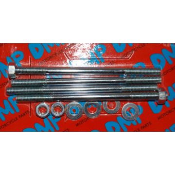 cylinder+nakrętka minarelli vert m6x107mm DMP 4szt