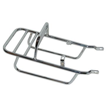 Yamaha FS1 chrom tylny bagażnik