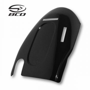 Podsiedzenie /płyta ochronna Yamaha Aerox czarny tył Bcd oryginalny pdr00302