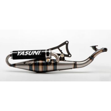 Wydech Minarelli poziome Yasuni-Z Carbon 