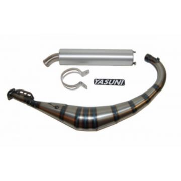Wydech Yamaha DT50R/Rieju SMX/Malaguti XSM/Derbi Senda/Motorhispania Ryz Yasuni R2 Tub810