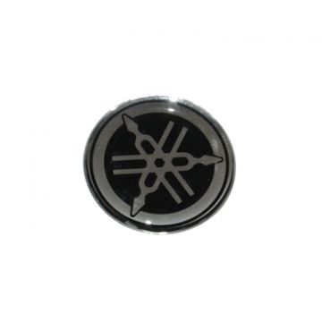 naklejka yamaha okrągłe logo 30mm orig 5ds-f8368-00